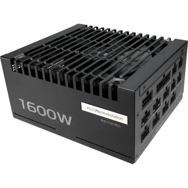 Блок живлення ASUS 1600W PRO-WS-1600P (90YE00Z2-B0NA00) Блок живлення ASUS 1600W PRO-WS-1600P (90YE00Z2-B0NA00)