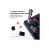 Клавіатура HyperX Origins 2 1800 HX Red USB UA Black (B4QS4AA)
