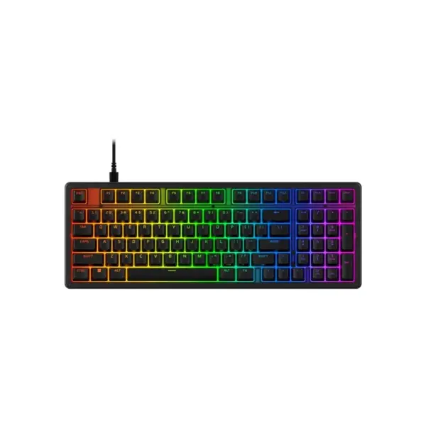 Клавіатура HyperX Origins 2 1800 HX Red USB UA Black (B4QS4AA)