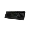 Клавіатура HyperX Eve 1800 USB UA Black (B7JE0AA)