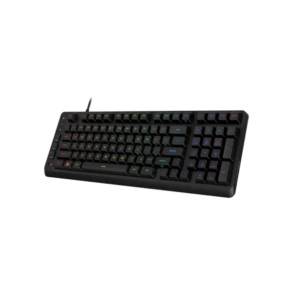 Клавіатура HyperX Eve 1800 USB UA Black (B7JE0AA)