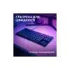 Клавіатура Logitech G515 TKL Cored GL Tactile RGB USB UA Black (920-014133) Клавіатура Logitech G515 TKL Cored GL Tactile RGB USB UA Black (920-014133)