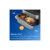 Мультипіч Philips Ovi Dual SteamFry (NA565/02)