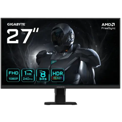 Монітор GIGABYTE GS27F2 EK