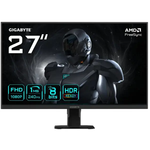 Монітор GIGABYTE GS27F2 EK