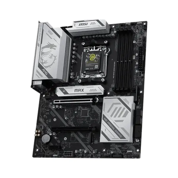 Материнська плата MSI MAG X870E GAMING MAX WIFI