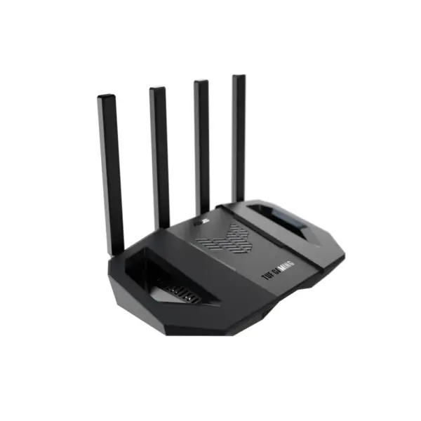 Маршрутизатор ASUS TUF-BE3600 V2 (90IG0A90-MO9C00)