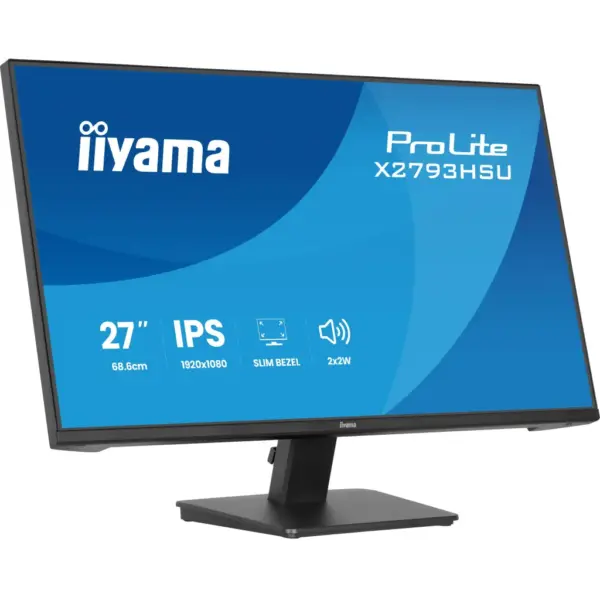 Монітор iiyama X2793HSU-B1