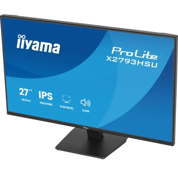 Монітор iiyama X2793HSU-B1