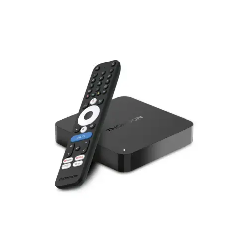 Медіаплеєр THOMSON Google TV 245 (4K) (248644)