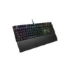 Клавіатура ASUS ROG Strix Scope II X NX Storm V2 ABS USB UA Black (90MP03XG-BKMA00) Клавіатура ASUS ROG Strix Scope II X NX Storm V2 ABS USB UA Black (90MP03XG-BKMA00)