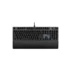 Клавіатура ASUS ROG Strix Scope II X NX Storm V2 ABS USB UA Black (90MP03XG-BKMA00) Клавіатура ASUS ROG Strix Scope II X NX Storm V2 ABS USB UA Black (90MP03XG-BKMA00)