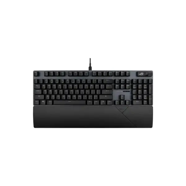 Клавіатура ASUS ROG Strix Scope II X NX Storm V2 ABS USB UA Black (90MP03XG-BKMA00) Клавіатура ASUS ROG Strix Scope II X NX Storm V2 ABS USB UA Black (90MP03XG-BKMA00)