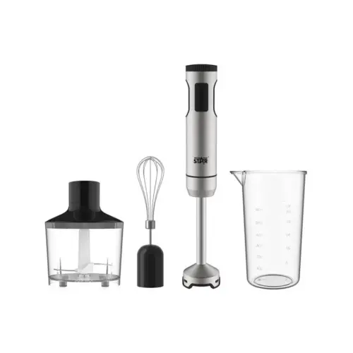 Блендер WINNINGSTAR ST-6500 1000W Silver