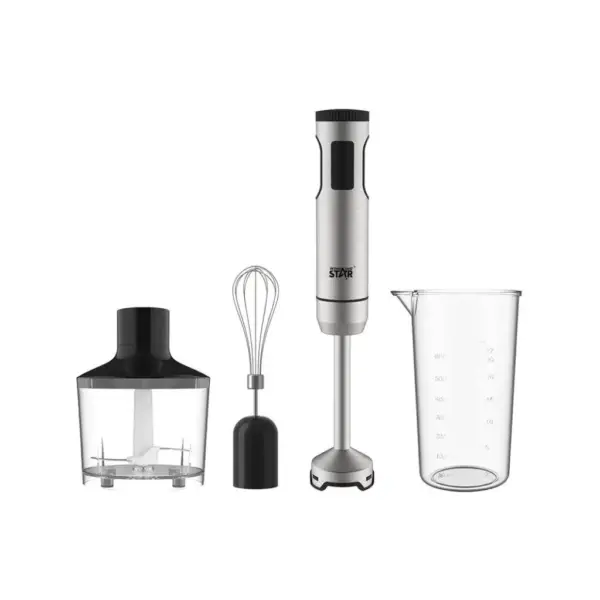 Блендер WINNINGSTAR ST-6500 1000W Silver