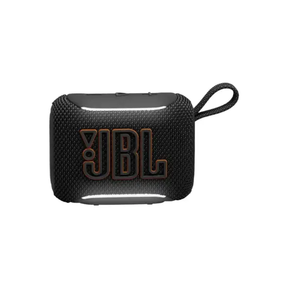 Акустична система JBL GO 5 Black (JBLGO5BLK)