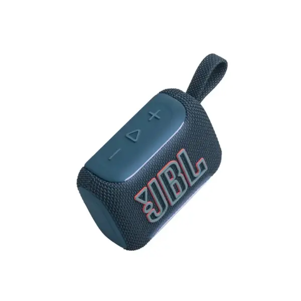 Акустична система JBL GO 5 Blue (JBLGO5BLU)