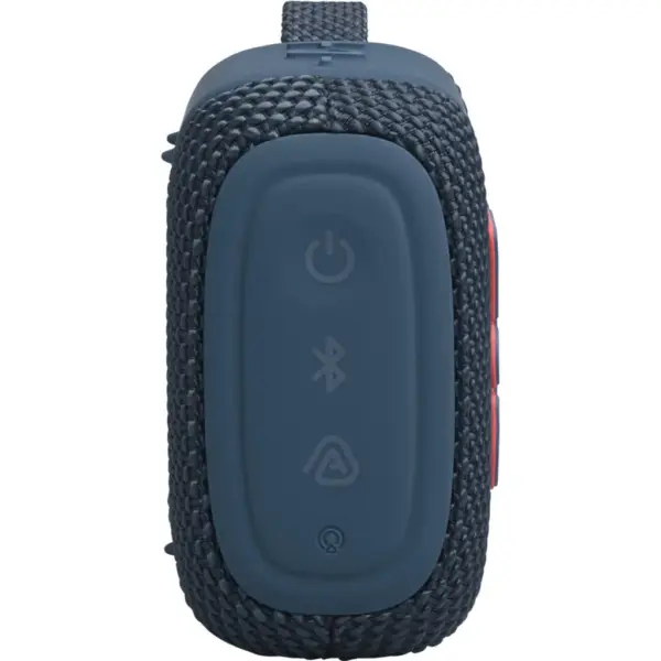 Акустична система JBL GO 5 Blue (JBLGO5BLU)