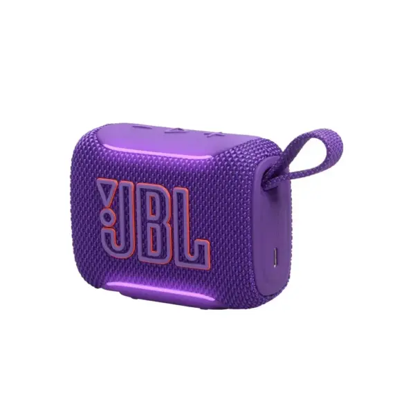 Акустична система JBL GO 5 Purple (JBLGO5PUR)