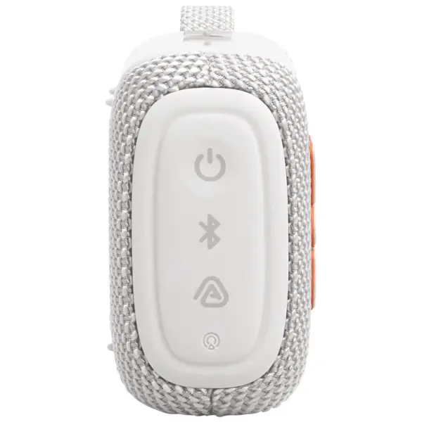 Акустична система JBL GO 5 White (JBLGO5WHT)