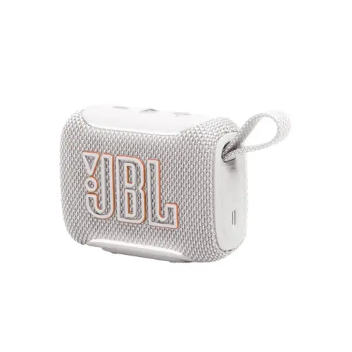 Акустична система JBL GO 5 White (JBLGO5WHT)