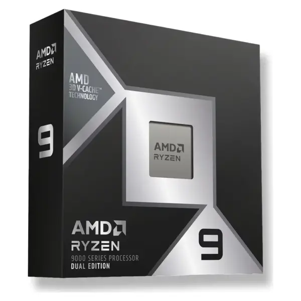 Процесор AMD Ryzen 9 9950X3D2 Dual Edition (100-000001978)