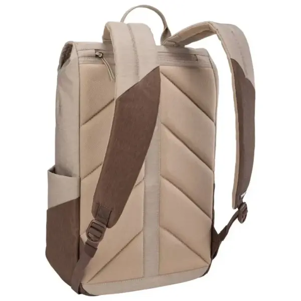 Рюкзак для ноутбука Thule 14" Lithos 16L TLBP213, Tinted Taupe/Nuanced Brown, 35,9х24,7х1,8см (3205450)