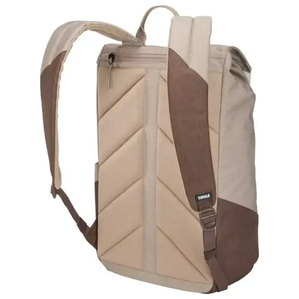 Рюкзак для ноутбука Thule 14" Lithos 16L TLBP213, Tinted Taupe/Nuanced Brown, 35,9х24,7х1,8см (3205450)
