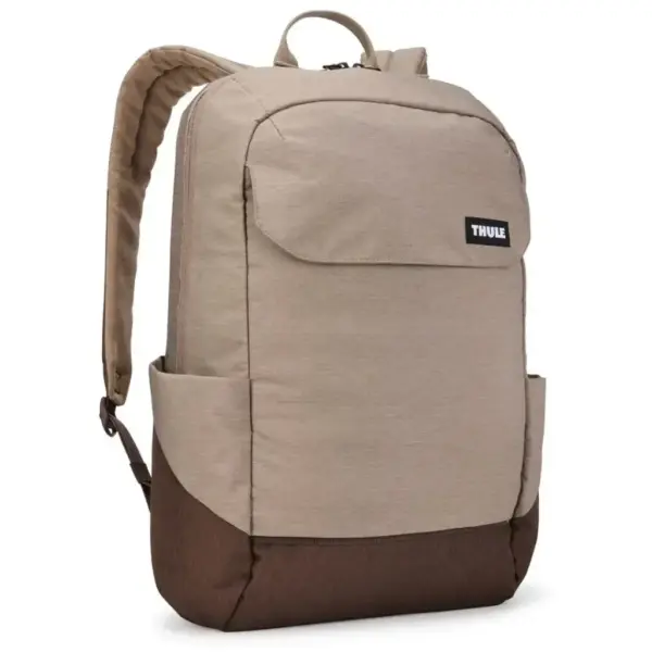 Рюкзак для ноутбука Thule 15.6" Lithos 20L TLBP216, Tinted Taupe/Nuanced Brown, 38,5х26,5х3,1см (3205452)