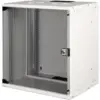 Шафа настінна Digitus 12U SOHO Pro 19" 540*400*595мм(Ш*Г*В), grey (DN-49206)