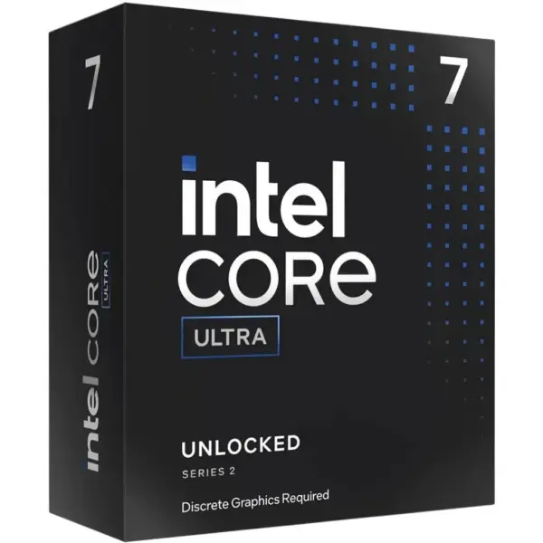 Процесор INTEL Core™ Ultra 7 270K Plus (BX80768270K)