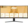 Монітор AOC CU34B3E
