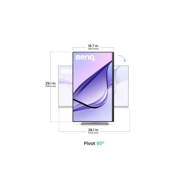 Монітор BenQ MA320UP