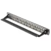 Патч-панель 19" 1U 24 порти набірна Kyestone Digitus (DN-91411-LF)