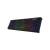 Клавіатура Hator Skyfall 100 PRO Aurum Vanila Silent RGB Wireless/Bluetooth/USB UA Black (HTK4101UA)