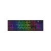 Клавіатура Hator Skyfall 100 PRO Aurum Vanila Silent RGB Wireless/Bluetooth/USB UA Black (HTK4101UA)
