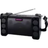 Акустична система NEWVEW NV-9172 Solar Panel/BT/USB/TF/FM Black (NWVW-NV-9172-BK)