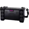 Акустична система NEWVEW NV-9172 Solar Panel/BT/USB/TF/FM Black (NWVW-NV-9172-BK)