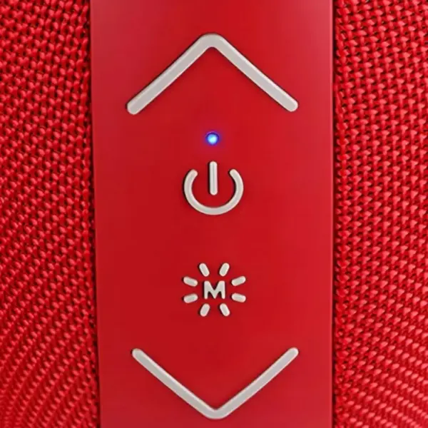 Акустична система NEWVEW NV-9242 BT/USB/TF/FM/TWS Red (NWVW-NV-9242-RD)