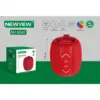 Акустична система NEWVEW NV-9242 BT/USB/TF/FM/TWS Red (NWVW-NV-9242-RD)