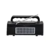 Акустична система NEWVEW NV-9010 Solar Panel/BT/USB/TF/FM Black (NWVW-NV-9010-BK)