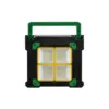 Акустична система NEWVEW NV-9153 Solar Panel/BT/USB/TF/FM Green (NWVW-NV-9153-GN)