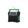 Акустична система NEWVEW NV-9153 Solar Panel/BT/USB/TF/FM Green (NWVW-NV-9153-GN)