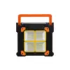 Акустична система NEWVEW NV-9153 Solar Panel/BT/USB/TF/FM Orange (NWVW-NV-9153-OR)