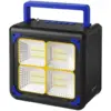 Акустична система NEWVEW NV-9218 Solar Panel/BT/USB/TF/FM Blue (NWVW-NV-9218-BL)