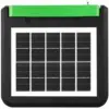 Акустична система NEWVEW NV-9218 Solar Panel/BT/USB/TF/FM Green (NWVW-NV-9218-GN)
