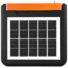 Акустична система NEWVEW NV-9218 Solar Panel/BT/USB/TF/FM Orange (NWVW-NV-9218-OR)