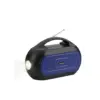 Акустична система NEWVEW NV-V50 Solar Panel/BT/USB/TF/FM/AUX Blue (NWVW-NV-V50-BL)