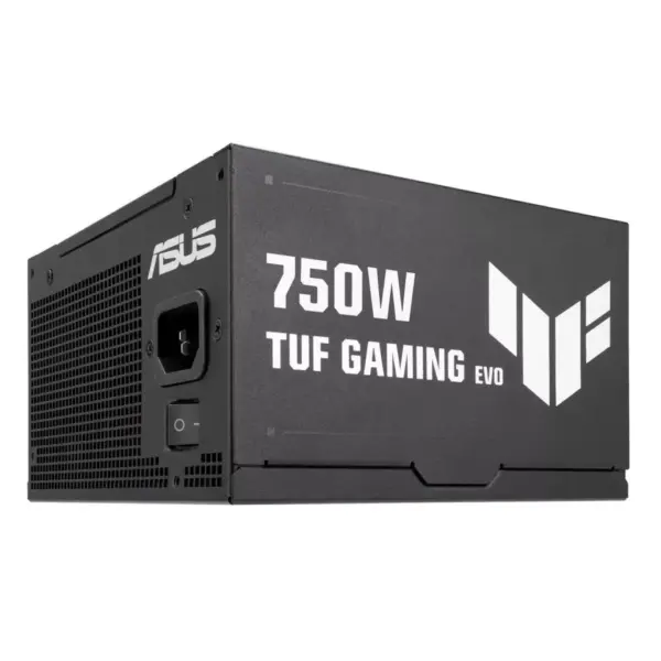 Блок живлення ASUS 750W TUF Gaming 750W Gold EVO (90YE00SB-B0NA00)