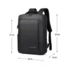 Рюкзак для ноутбука ColorWay Practical 17.3" Black (CW-BPP173-BK)